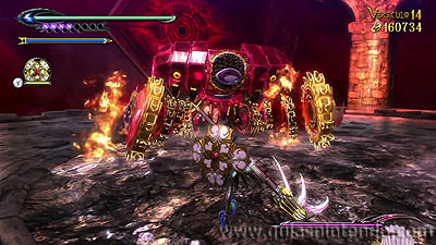 Bayonetta 2