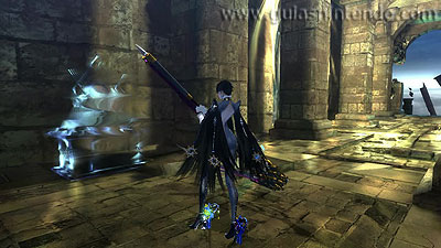 Bayonetta 2