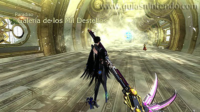 Bayonetta 2