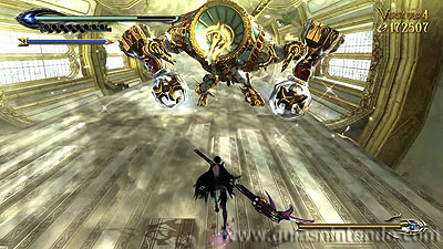 Bayonetta 2