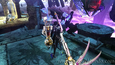 Bayonetta 2