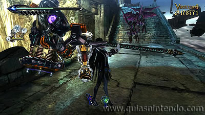 Bayonetta 2
