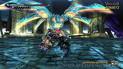 Bayonetta 2