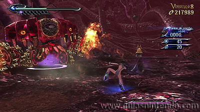 Bayonetta 2