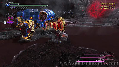 Bayonetta 2