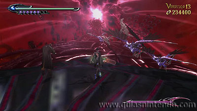 Bayonetta 2