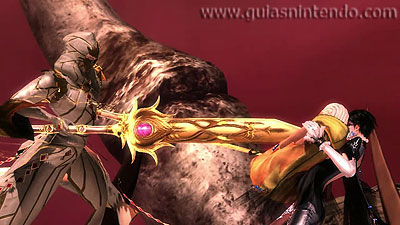 Bayonetta 2
