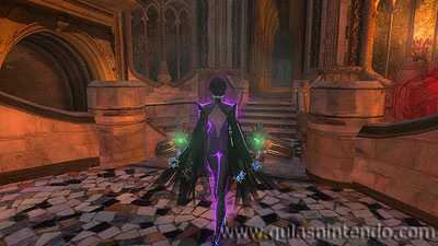 Bayonetta 2
