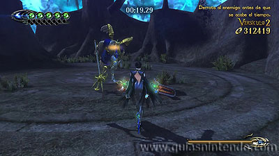 Bayonetta 2