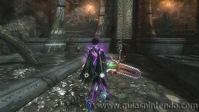 Bayonetta 2