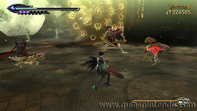 Bayonetta 2