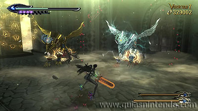 Bayonetta 2