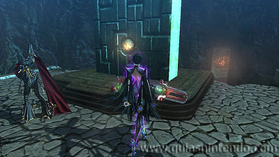 Bayonetta 2