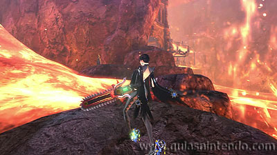 Bayonetta 2