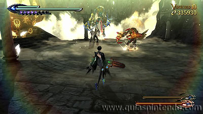 Bayonetta 2