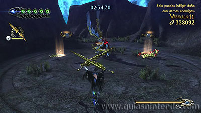 Bayonetta 2
