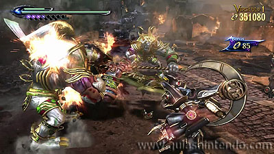 Bayonetta 2