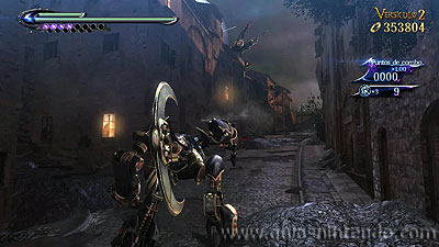 Bayonetta 2