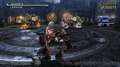 Bayonetta 2