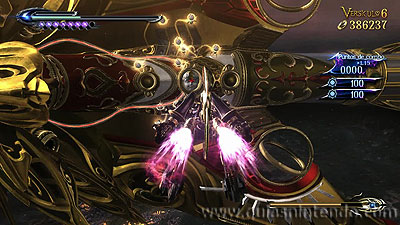Bayonetta 2