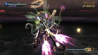 Bayonetta 2