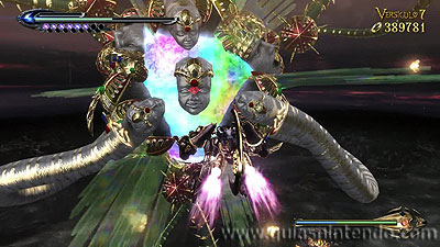 Bayonetta 2