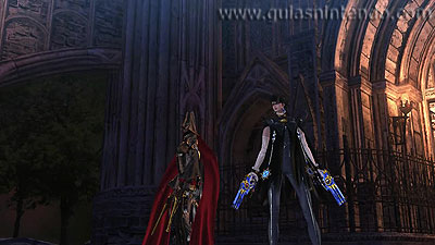 Bayonetta 2