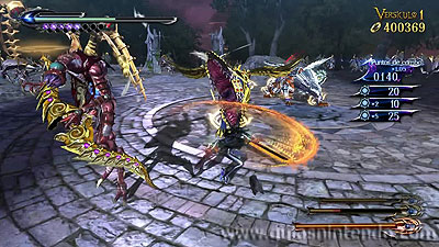 Bayonetta 2