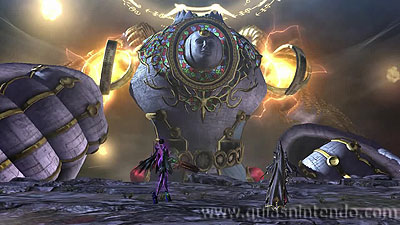 Bayonetta 2