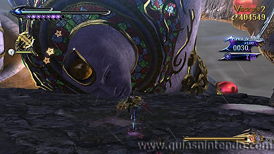 Bayonetta 2