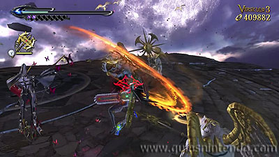 Bayonetta 2