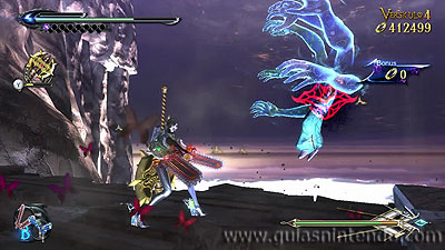 Bayonetta 2