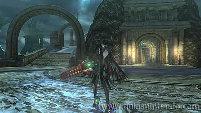Bayonetta 2