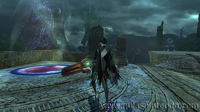 Bayonetta 2