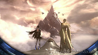 Bayonetta 2