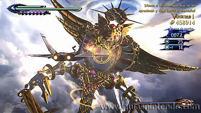 Bayonetta 2