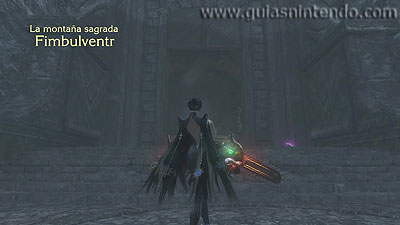Bayonetta 2