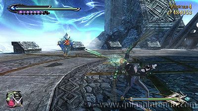 Bayonetta 2