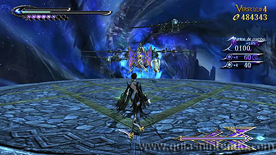 Bayonetta 2