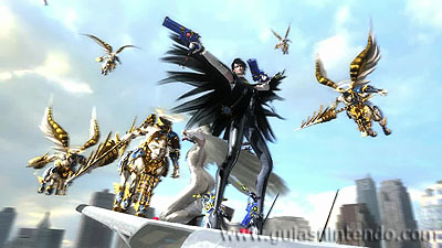 Bayonetta 2