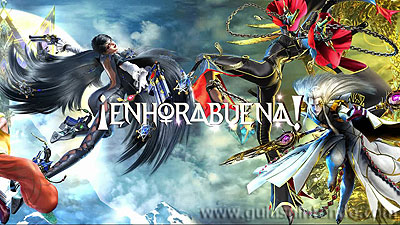 Bayonetta 2