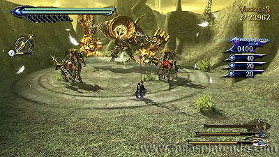 Bayonetta 2