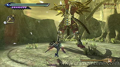 Bayonetta 2