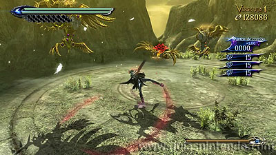 Bayonetta 2
