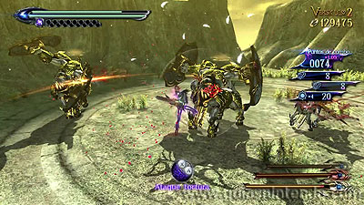 Bayonetta 2