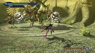 Bayonetta 2