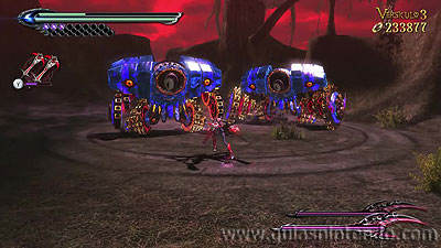 Bayonetta 2
