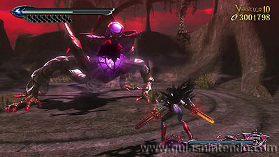 Bayonetta 2