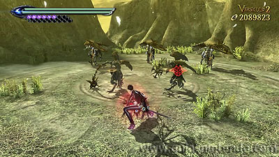 Bayonetta 2