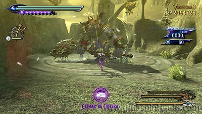 Bayonetta 2